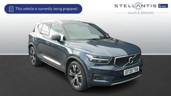 Volvo XC40 2.0 T4 Inscription Pro SUV 5dr Petrol Auto Euro 6 (s/s) (190 ps)