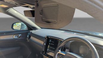 Volvo Xc40 2.0 T4 Inscription Pro SUV 5dr Petrol Auto Euro 6 (s/s) (190 ps)
