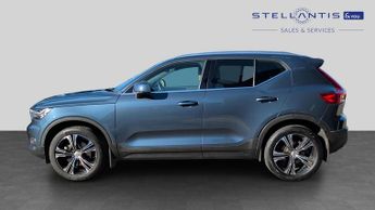 Volvo Xc40 2.0 T4 Inscription Pro SUV 5dr Petrol Auto Euro 6 (s/s) (190 ps)