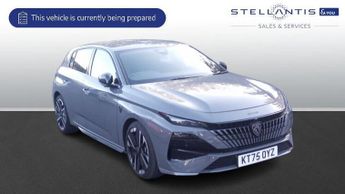 Peugeot 308 1.2 GT Premium Hatchback 5dr Petrol Hybrid e-DSC Euro 6 (s/s) (1