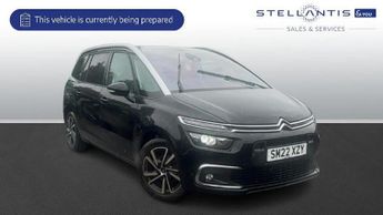 Citroen C4 SpaceTourer 1.2 PureTech Shine MPV 5dr Petrol Manual Euro 6 (s/s) (130 ps)