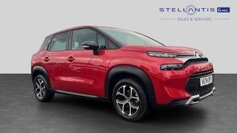 Citroen C3 Aircross 1.2 PureTech YOU! SUV 5dr Petrol Manual Euro 6 (s/s) (110 ps)