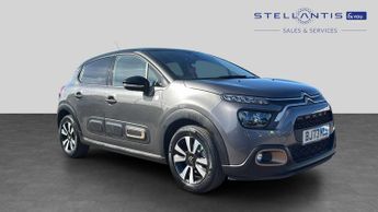 Citroen C3 1.2 PureTech C-Series Edition Hatchback 5dr Petrol Manual Euro 6