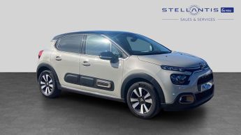 Citroen C3 1.2 PureTech C-Series Edition Hatchback 5dr Petrol Manual Euro 6