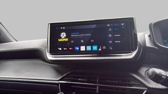 Peugeot 2008 54kWh GT SUV 5dr Electric Auto (11kW Charger) (156 ps)