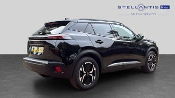 Peugeot 2008 54kWh GT SUV 5dr Electric Auto (11kW Charger) (156 ps)