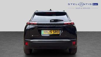Peugeot 2008 54kWh GT SUV 5dr Electric Auto (11kW Charger) (156 ps)