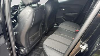 Peugeot 2008 54kWh GT SUV 5dr Electric Auto (11kW Charger) (156 ps)