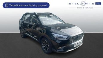 MG ZS 1.5 VTi-TECH Exclusive SUV 5dr Petrol Manual Euro 6 (s/s) (106 p