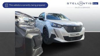 Peugeot 2008 1.2 PureTech Allure Premium + SUV 5dr Petrol Manual Euro 6 (s/s)