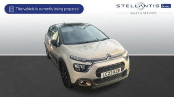 Citroen C3 1.2 PureTech C-Series Edition Hatchback 5dr Petrol Manual Euro 6