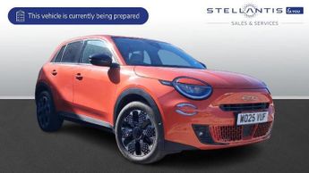 Fiat 600 1.2 MHEV La Prima SUV 5dr Petrol Hybrid e-DCT Euro 6 (s/s) (136 