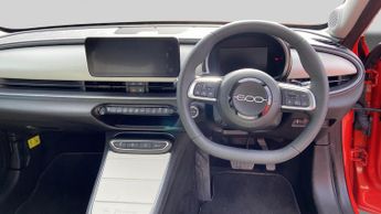 Fiat 600 1.2 MHEV La Prima SUV 5dr Petrol Hybrid e-DCT Euro 6 (s/s) (136 