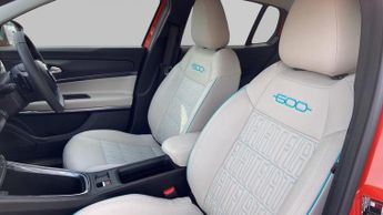 Fiat 600 1.2 MHEV La Prima SUV 5dr Petrol Hybrid e-DCT Euro 6 (s/s) (136 