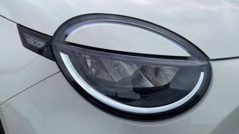 Fiat 600 1.2 MHEV Icon SUV 5dr Petrol Hybrid e-DCT Euro 6 (s/s) (136 ps)