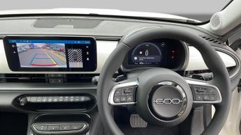 Fiat 600 1.2 MHEV Icon SUV 5dr Petrol Hybrid e-DCT Euro 6 (s/s) (136 ps)