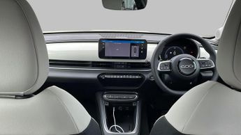 Fiat 600 1.2 MHEV Icon SUV 5dr Petrol Hybrid e-DCT Euro 6 (s/s) (136 ps)