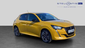 Peugeot 208 1.2 PureTech Active Premium + Hatchback 5dr Petrol Manual Euro 6