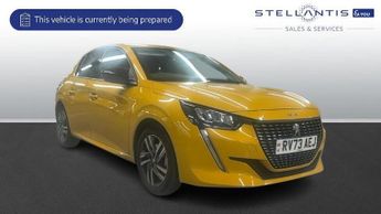 Peugeot 208 1.2 PureTech Allure Premium + Hatchback 5dr Petrol Manual Euro 6