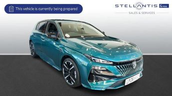 Peugeot 308 1.2 GT Hatchback 5dr Petrol Hybrid e-DSC Euro 6 (s/s) (145 ps)