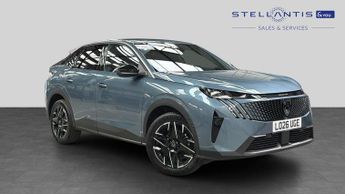 Peugeot 3008 1.2 Allure Premium SUV 5dr Petrol Hybrid e-DSC Euro 6 (s/s) (145