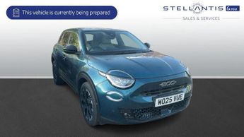 Fiat 600 1.2 MHEV La Prima SUV 5dr Petrol Hybrid e-DCT Euro 6 (s/s) (136 