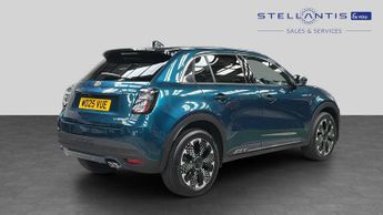 Fiat 600 1.2 MHEV La Prima SUV 5dr Petrol Hybrid e-DCT Euro 6 (s/s) (136 