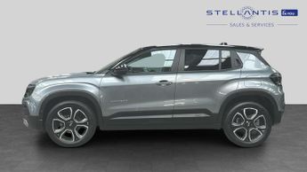 Jeep Avenger 1.2 Summit SUV 5dr Petrol Manual Euro 6 (s/s) (100 ps)
