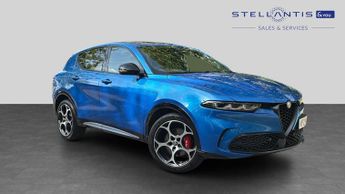 Alfa Romeo Tonale 1.5 VGT MHEV Sprint SUV 5dr Petrol Hybrid DCT Euro 6 (160 ps)