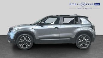 Jeep Avenger 1.2 Summit SUV 5dr Petrol Manual Euro 6 (s/s) (100 ps)