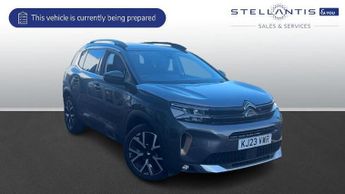 Citroen C5 Aircross 1.2 PureTech C-Series Edition SUV 5dr Petrol EAT8 Euro 6 (s/s) (