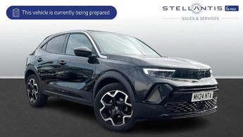 Vauxhall Mokka 1.2 Turbo Ultimate SUV 5dr Petrol Auto Euro 6 (s/s) (130 ps)