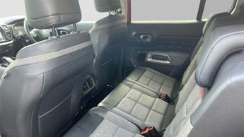 Citroen C5 Aircross 1.2 PureTech Shine SUV 5dr Petrol EAT8 Euro 6 (s/s) (130 ps)