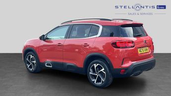 Citroen C5 Aircross 1.2 PureTech Shine SUV 5dr Petrol EAT8 Euro 6 (s/s) (130 ps)