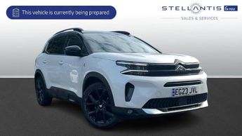 Citroen C5 Aircross 1.2 PureTech C-Series Edition SUV 5dr Petrol EAT8 Euro 6 (s/s) (
