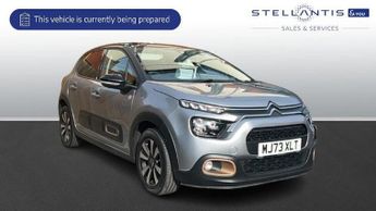 Citroen C3 1.2 PureTech C-Series Edition Hatchback 5dr Petrol Manual Euro 6