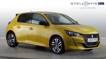 Peugeot 208 1.2 PureTech Allure Premium + Hatchback 5dr Petrol EAT Euro 6 (s