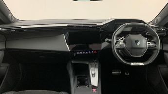 Peugeot 308 54kWh GT Hatchback 5dr Electric Auto (156 ps)