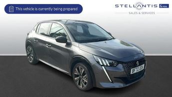 Peugeot 208 1.2 PureTech GT Hatchback 5dr Petrol EAT Euro 6 (s/s) (100 ps)
