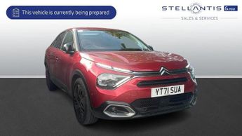 Citroen C4 1.2 PureTech Shine Hatchback 5dr Petrol Manual Euro 6 (s/s) (130