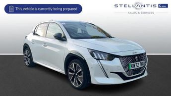 Peugeot 208 50kWh GT Premium Hatchback 5dr Electric Auto (7kW Charger) (136 