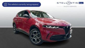 Alfa Romeo Tonale 1.5 VGT MHEV Sprint SUV 5dr Petrol Hybrid DCT Euro 6 (160 ps)