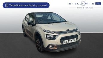 Citroen C3 1.2 PureTech C-Series Edition Hatchback 5dr Petrol Manual Euro 6