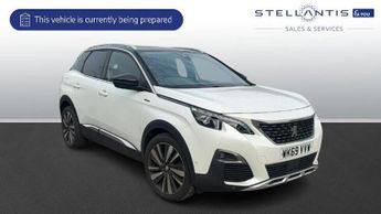 Peugeot 3008 1.6 PureTech GT Line Premium SUV 5dr Petrol EAT Euro 6 (s/s) (18