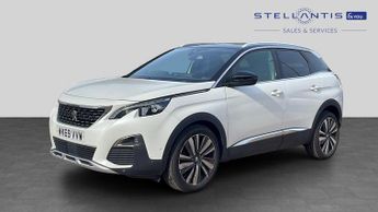 Peugeot 3008 SUV 1.6 PureTech GT Line Premium SUV 5dr Petrol EAT Euro 6 (s/s) (18