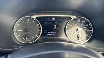 Nissan Juke 1.0 DIG-T Tekna+ SUV 5dr Petrol DCT Auto Euro 6 (s/s) (114 ps)