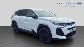 Citroen C5 Aircross 1.2 PLUS SUV 5dr Petrol Hybrid e-DSC Euro 6 (s/s) (145 ps)