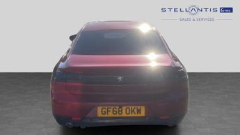 Peugeot 508 1.6 PureTech GT Fastback 5dr Petrol EAT Euro 6 (s/s) (225 bhp)