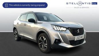 Peugeot 2008 1.2 PureTech GT SUV 5dr Petrol Manual Euro 6 (s/s) (130 ps)