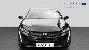 Peugeot 308 1.2 PureTech Allure Hatchback 5dr Petrol EAT Euro 6 (s/s) (130 p